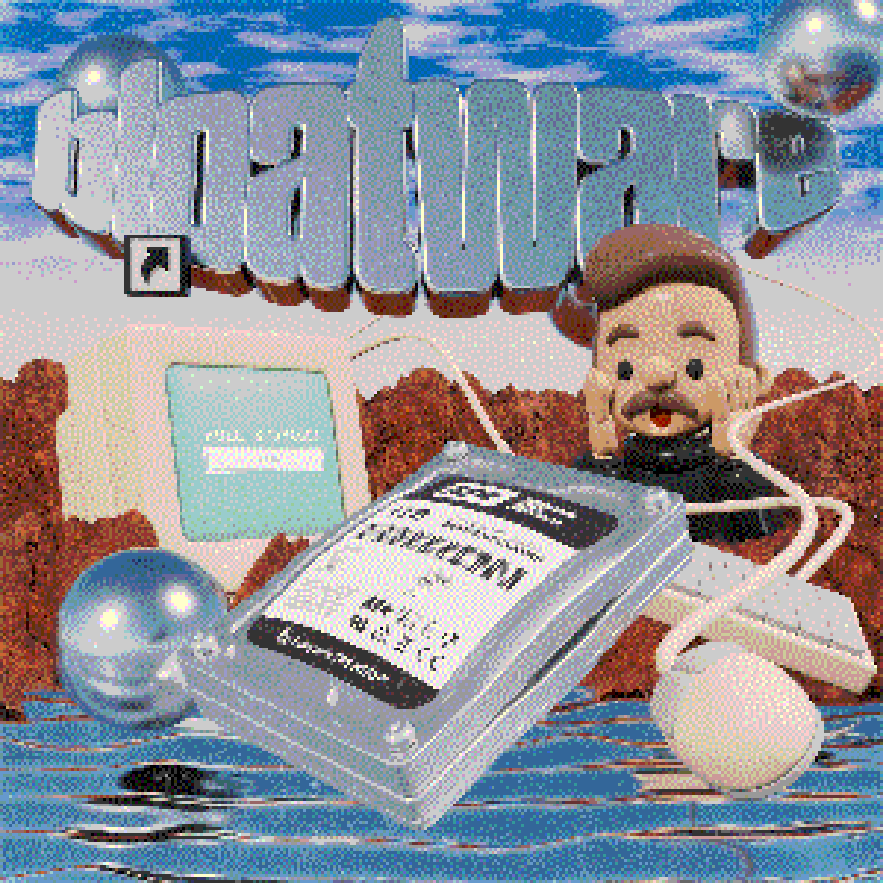 album cover for Bloatware